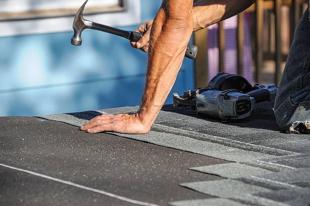 Reliable Gutter Repair And Installation contractor in Keene, OH by Norken Roofing